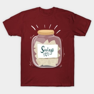 Savings T-Shirt